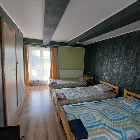 Hotel Viesu Nams "Laimes Pakavs" Straupe Zewnętrze zdjęcie