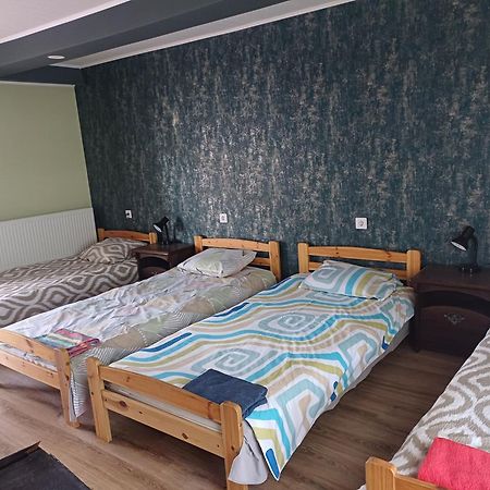 Hotel Viesu Nams "Laimes Pakavs" Straupe Zewnętrze zdjęcie