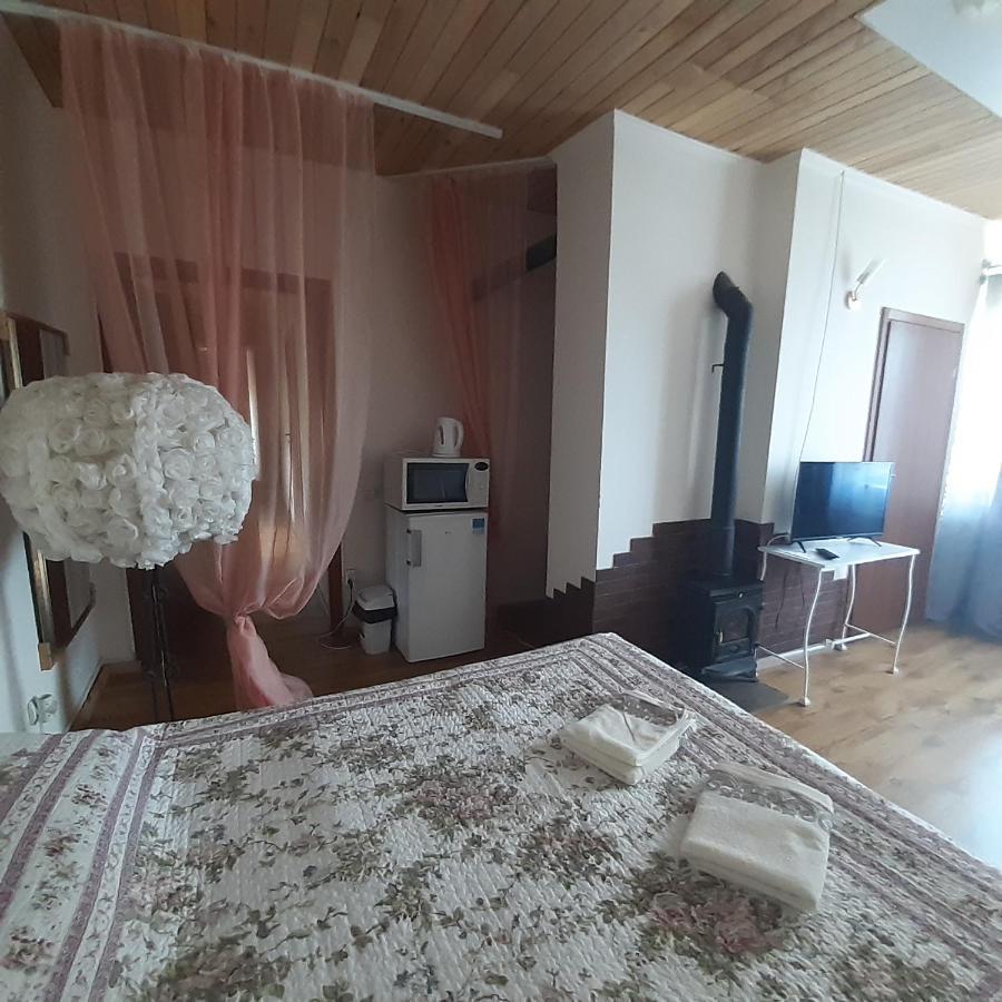 Hotel Viesu Nams "Laimes Pakavs" Straupe Zewnętrze zdjęcie