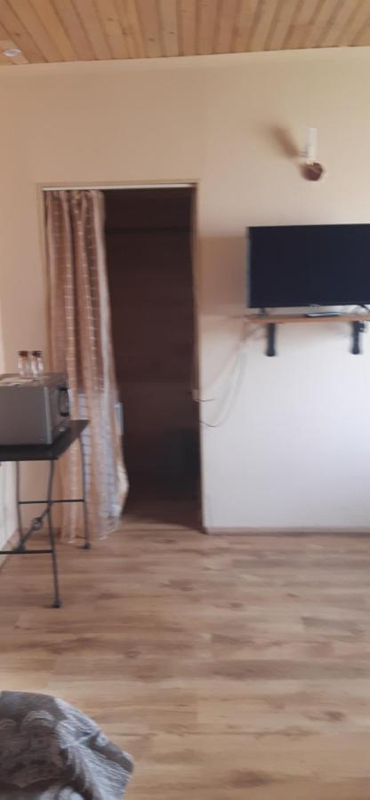 Hotel Viesu Nams "Laimes Pakavs" Straupe Zewnętrze zdjęcie