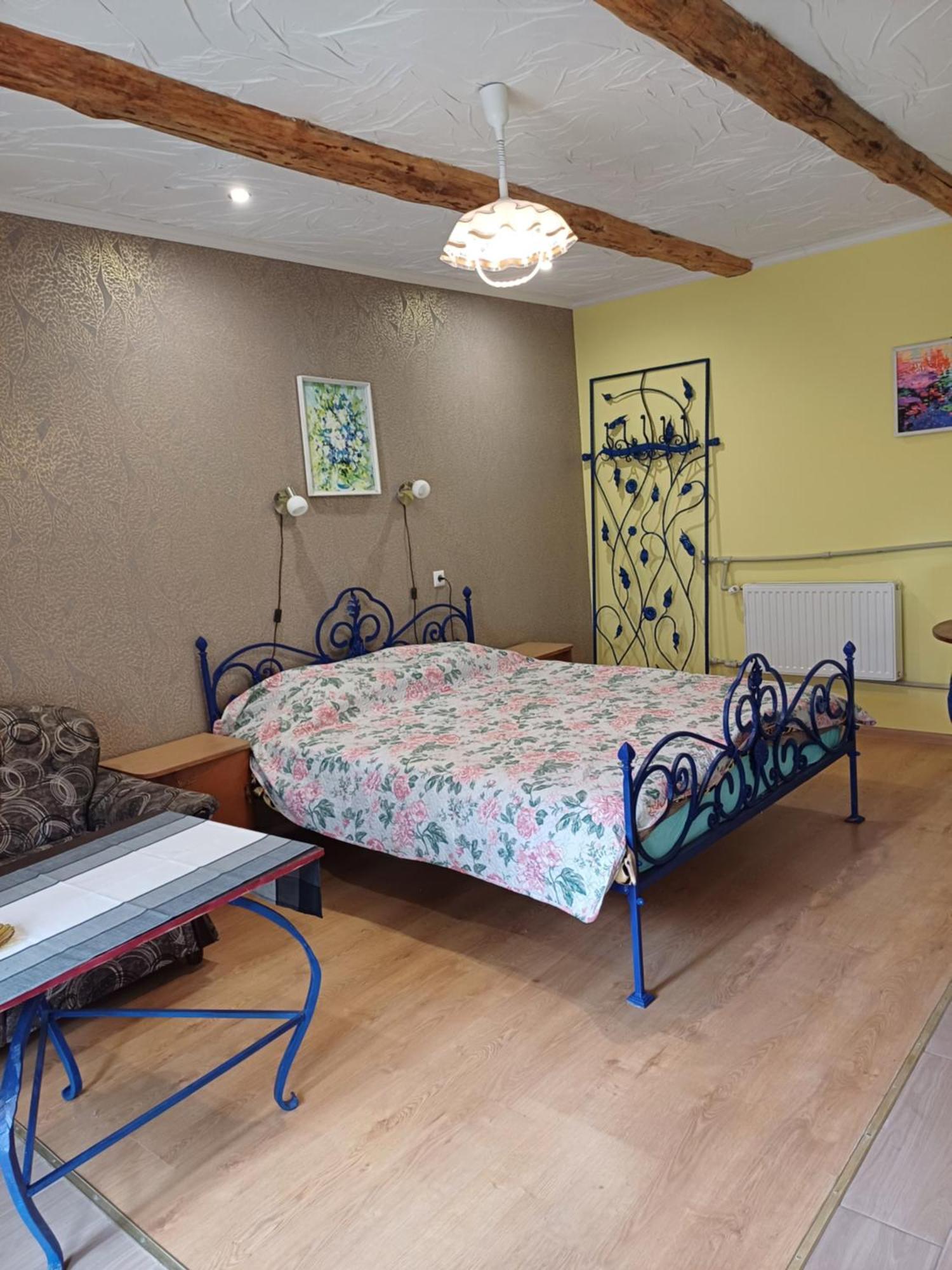 Hotel Viesu Nams "Laimes Pakavs" Straupe Zewnętrze zdjęcie