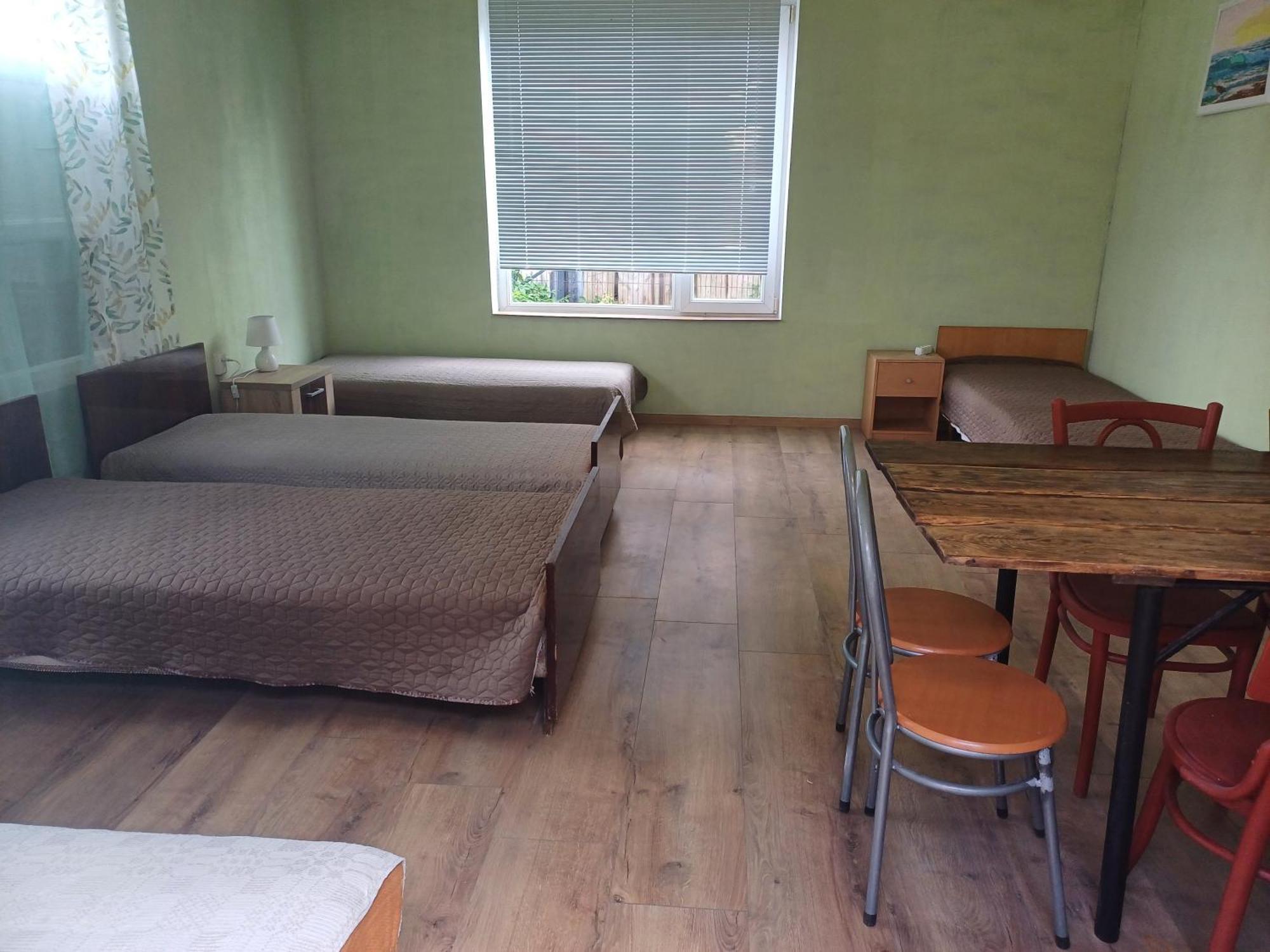 Hotel Viesu Nams "Laimes Pakavs" Straupe Zewnętrze zdjęcie