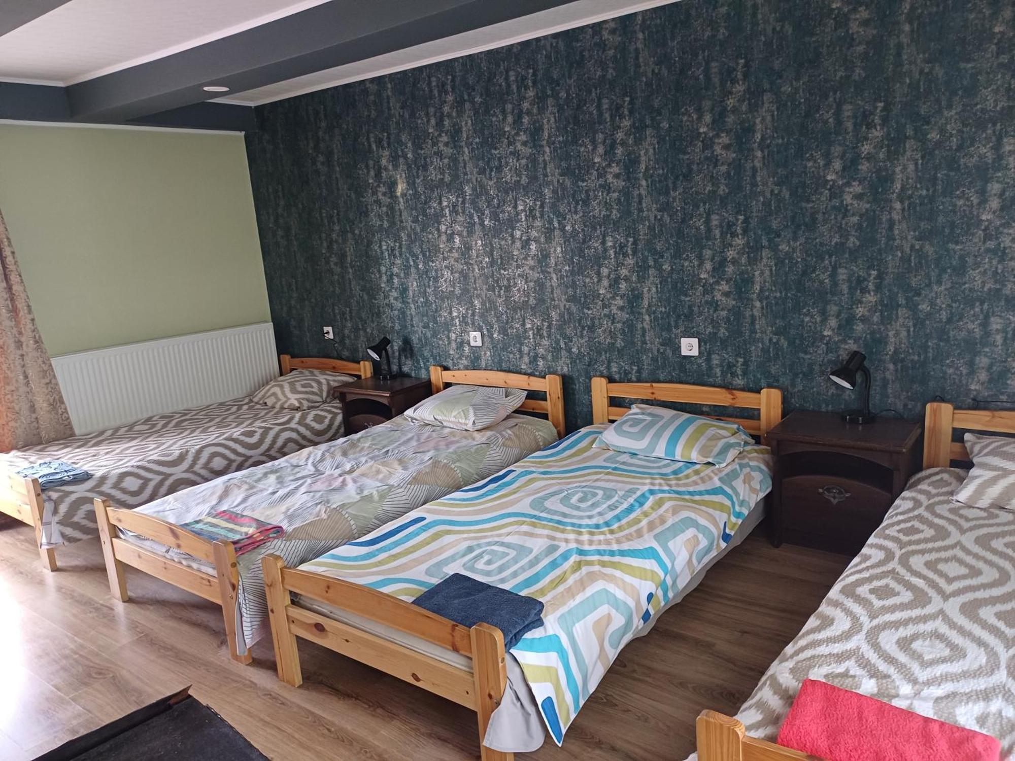 Hotel Viesu Nams "Laimes Pakavs" Straupe Zewnętrze zdjęcie