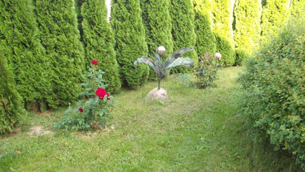 Hotel Viesu Nams "Laimes Pakavs" Straupe Zewnętrze zdjęcie
